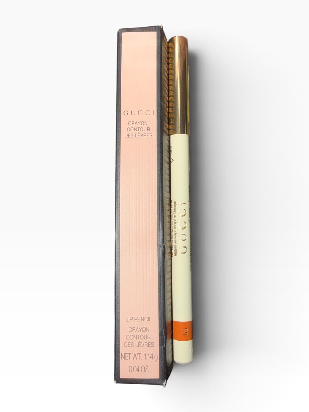 Gucci Contour des Levres Lip Pencil - Shade 03 Miel